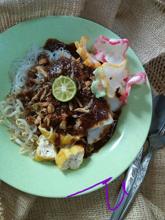 Foto resep Ketoprak