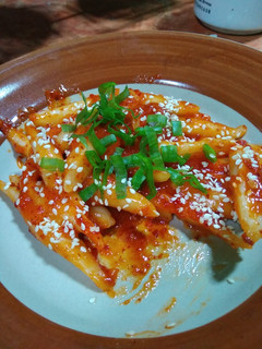 Foto resep Tteokbokki Super Pedas
