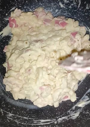 Foto resep Mac And Cheese Simple