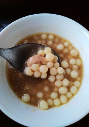 صورة لوصفة شوربة المغربية