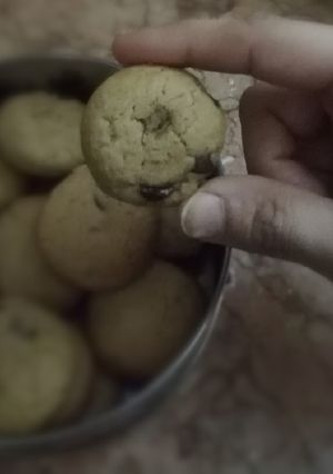 صورة لوصفة كوكيز كلاسيكي