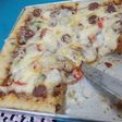 Pizza homemade