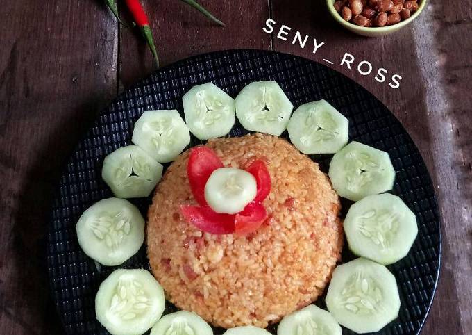 Nasi goreng ebi no msg #bandung_recooknovaliarika