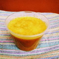 A picture of Mangoapple Smoothie.