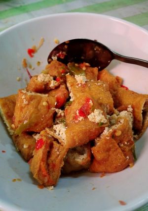 Foto resep Tahu gejrot