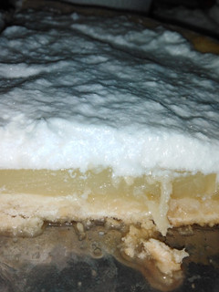Una foto de Tarta de limón
