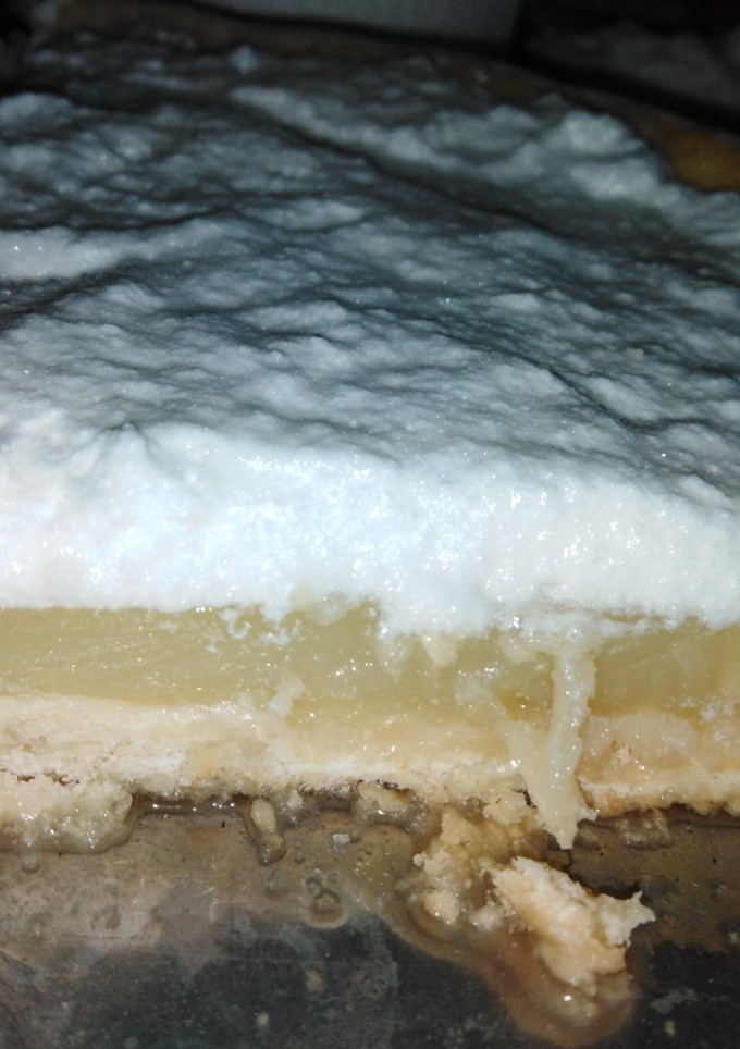 Una foto de Tarta de limón
