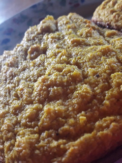 Una foto de Budín de mandarina keto (sin harina)