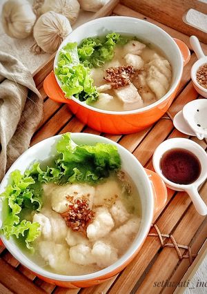 Foto resep Sop Ikan Batam