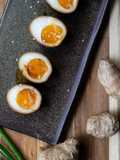 Japanese Marinated Egg - Ajitsuke Tamago Easy Recipe