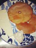 Arepas de anís dulce