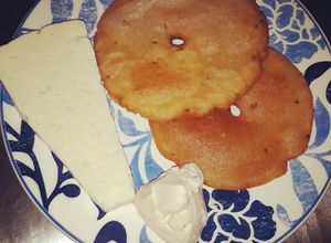 Una foto de Arepas de anís dulce