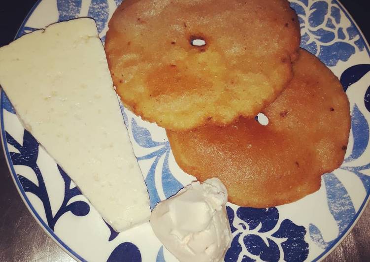 Step-by-Step Guide to Prepare Any-night-of-the-week Arepas de anís dulce