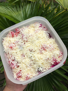 Foto resep Salad buah segaaarr