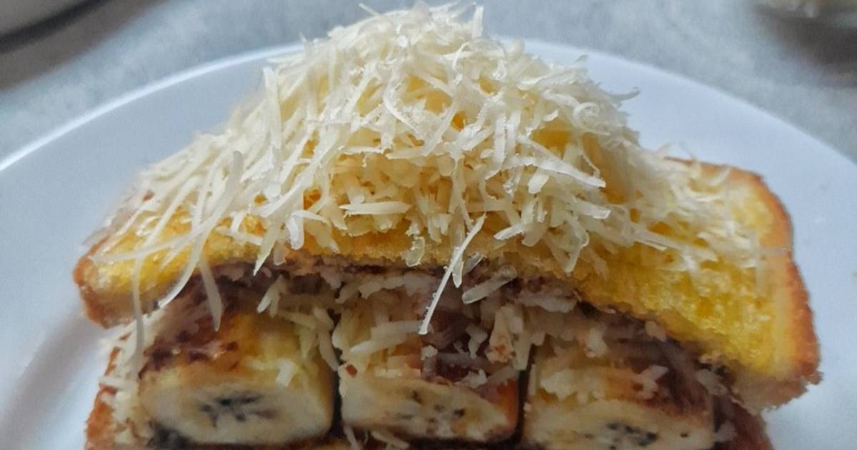 Resep roti bakar enak dan mudah: Kreasi aneka topping!