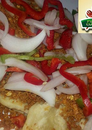 A picture of My gurasa.