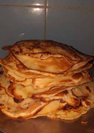 Una foto de Panqueques para canelones