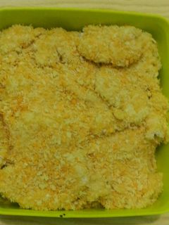 Foto resep Tahu Katsu Frozen #berburucelemekemas#resolusi2019