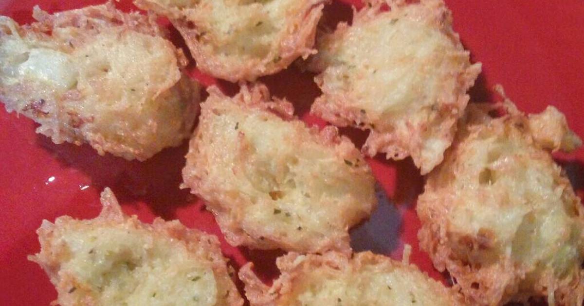 Resep Cheesy hash brown oleh Bethany Asmara - Cookpad