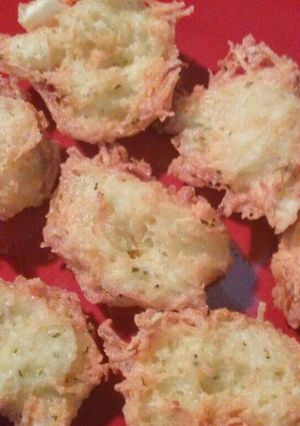 Foto resep Cheesy hash brown