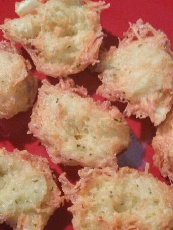 Langkah Gampang Membikin Resep Cheesy hash brown yang Uenak Anti Ribet, Lezat Sekali