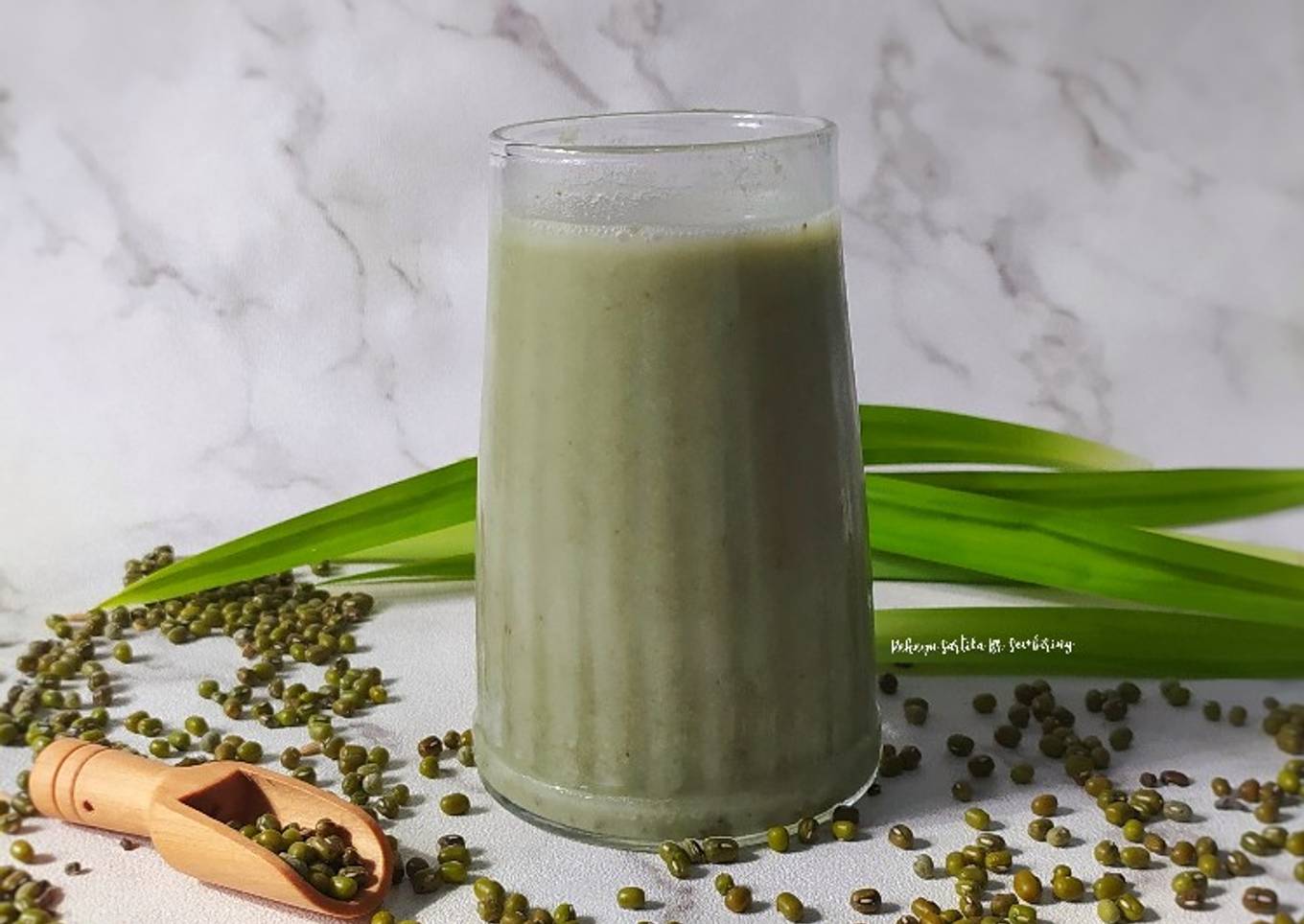 Es Sari Kacang Hijau