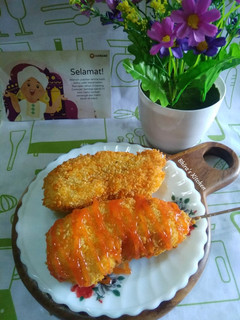 Foto resep Corn Dog