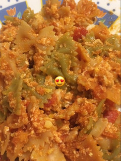 Una foto de Pasta de lazos