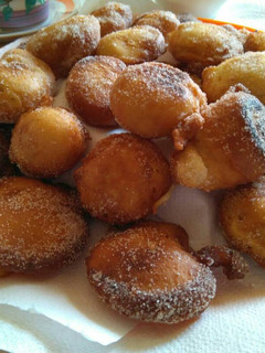 Una foto de Boladillos Dulces