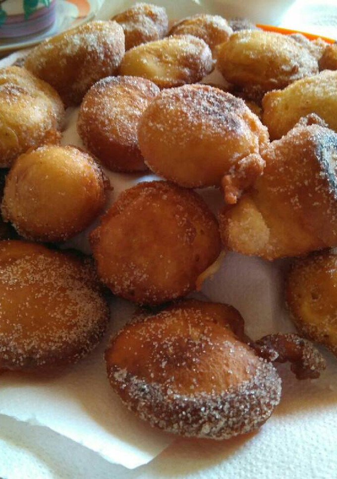 Una foto de Boladillos Dulces