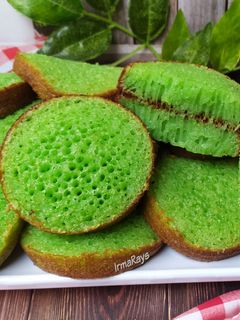 Foto resep Bika Ambon Pandan