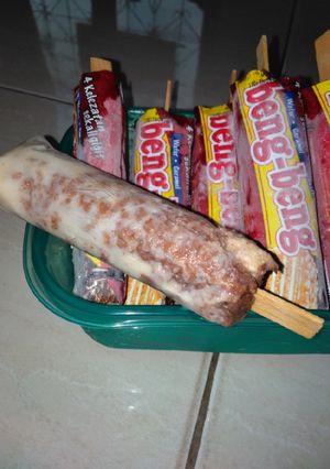 Foto resep Es krim bengbeng