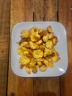 Una foto de Boniatos fritos🍠