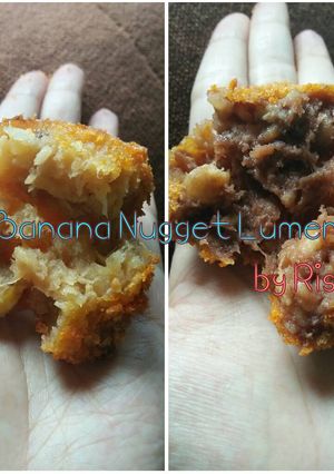 Foto resep Banana Nugget Lumer