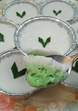 Foto resep Lumpur surga
