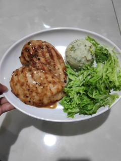 Foto resep Chicken Steak Homemade