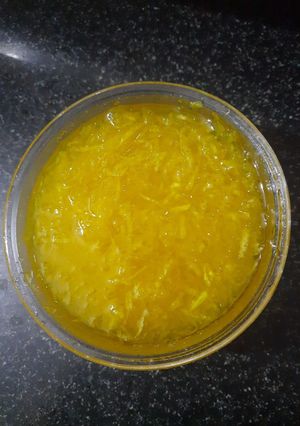 કાચી કેરી નો છૂંદો (Kachi Keri Chhundo Recipe In Gujarati) રેસીપી મુખ્ય ફોટો