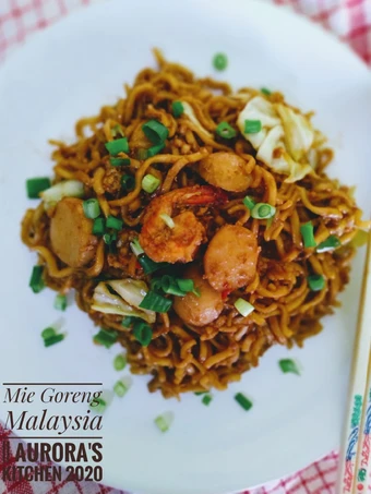 Cara Mudah Membuat Resep Mie Goreng Malaysia yang Bikin Ngiler Anti Ribet, Bisa Manjain Lidah