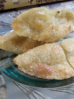 Foto resep Pempek dos alias pempek tanpa ikan