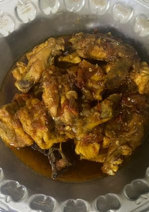 Foto resep Ayam Kecap