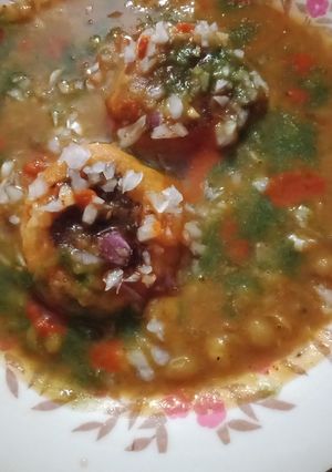 રાગડા પેટીસ (Ragda Patties Recipe In Gujarati) રેસીપી મુખ્ય ફોટો
