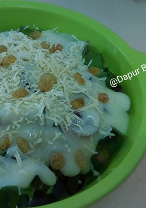 Foto resep Salad Buah