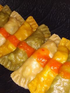 வெஜ் மோமோஸ் (Veg momos Recipe in Tamil) செய்முறை முக்கிய புகைப்படம்