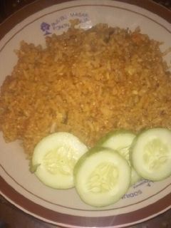 Foto resep Nasgor