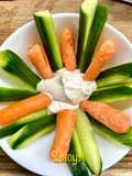 Homemade Ranch Salad Dressing