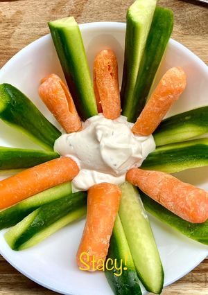 A picture of Homemade Ranch Salad Dressing.