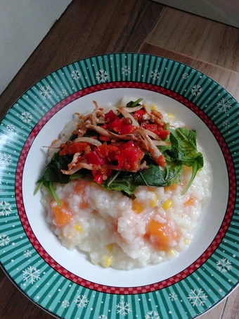 Cara Gampang Membuat Resep Bubur Manado yang Bikin Ngiler Anti Ribet, Mantap Sekali