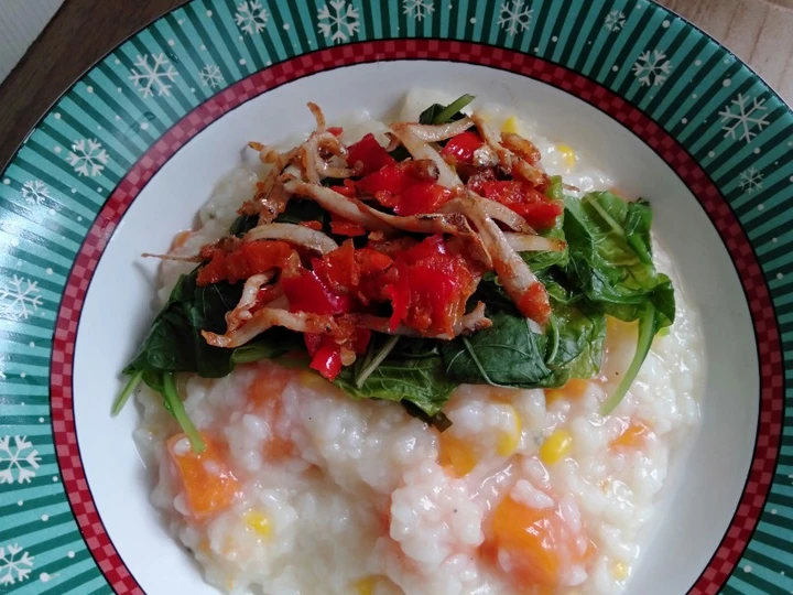 Cara Gampang Membuat Resep Bubur Manado yang Bikin Ngiler Anti Ribet, Mantap Sekali