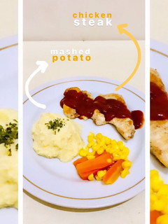 Foto resep Chicken Steak Teflon🍗