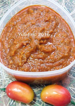 Foto resep Sambal Multi Fungsi